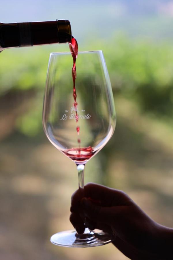 Вилла Le Bignele Marano di Valpolicella Экстерьер фото