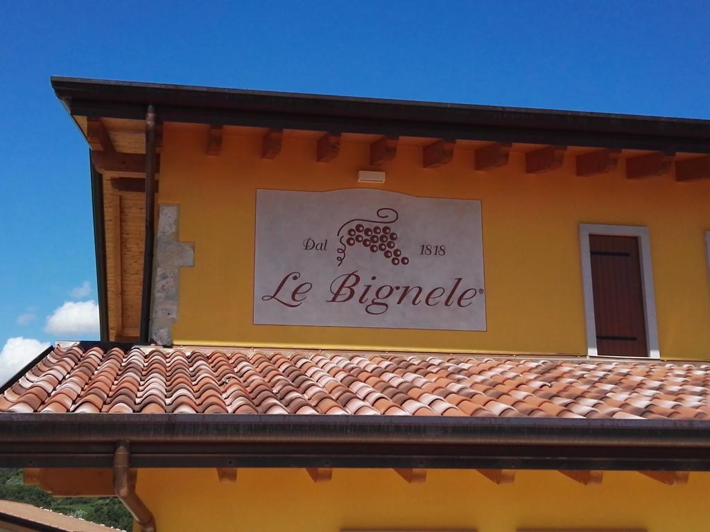Вилла Le Bignele Marano di Valpolicella Экстерьер фото