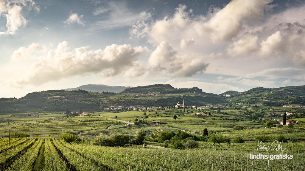 Вилла Le Bignele Marano di Valpolicella Экстерьер фото
