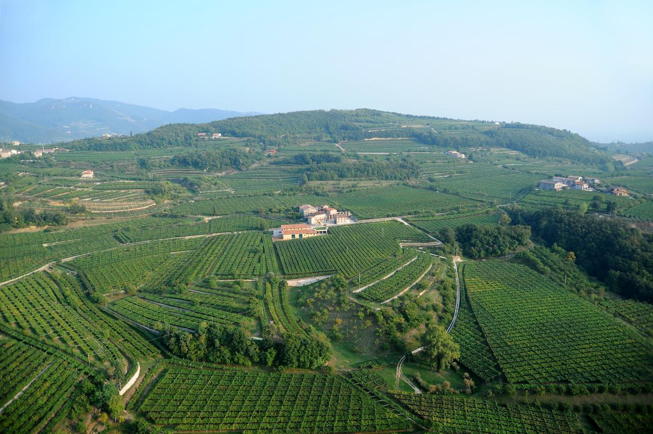 Вилла Le Bignele Marano di Valpolicella Экстерьер фото